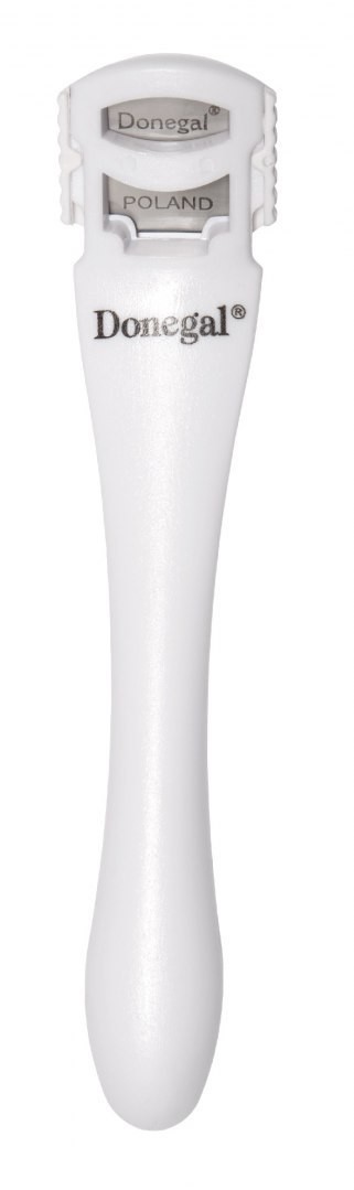 Donegal DONEGAL ŚCINAK DO SKÓRY Biały (2591) 44837