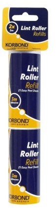 Korbond korbond 2 x 3 m Lint Remover opakowanie uzupełniające 110702