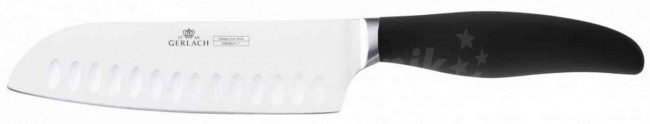 Gerlach Style Nóż Santoku 7