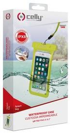 Celly Etui sportowe na rękę Dla telefonów komórkowych Splash Bag voděodolné pro 6,2
