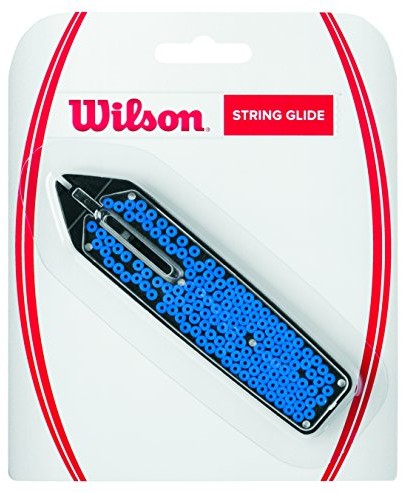 Wilson String Glide, czarny/niebieski, einheitsgr felg $214e WRZ540300