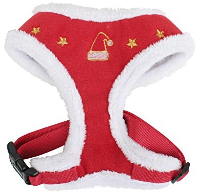 Puppia puppia pajd ac673 Santa naczynia, S, czerwony