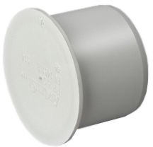 Pipelife Korek kanalizacyjny 32 mm biały