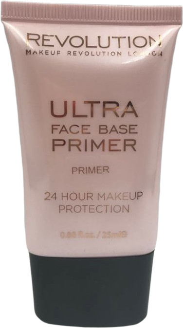 Makeup Revolution Ultra Face Base Primer Baza Pod Makijaż 25ml