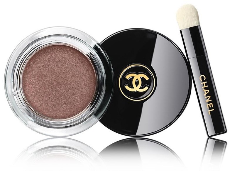 Chanel CIENIE DO POWIEK OMBRE PREMIRE Trwały kremowy cień do powiek Cień do powiek