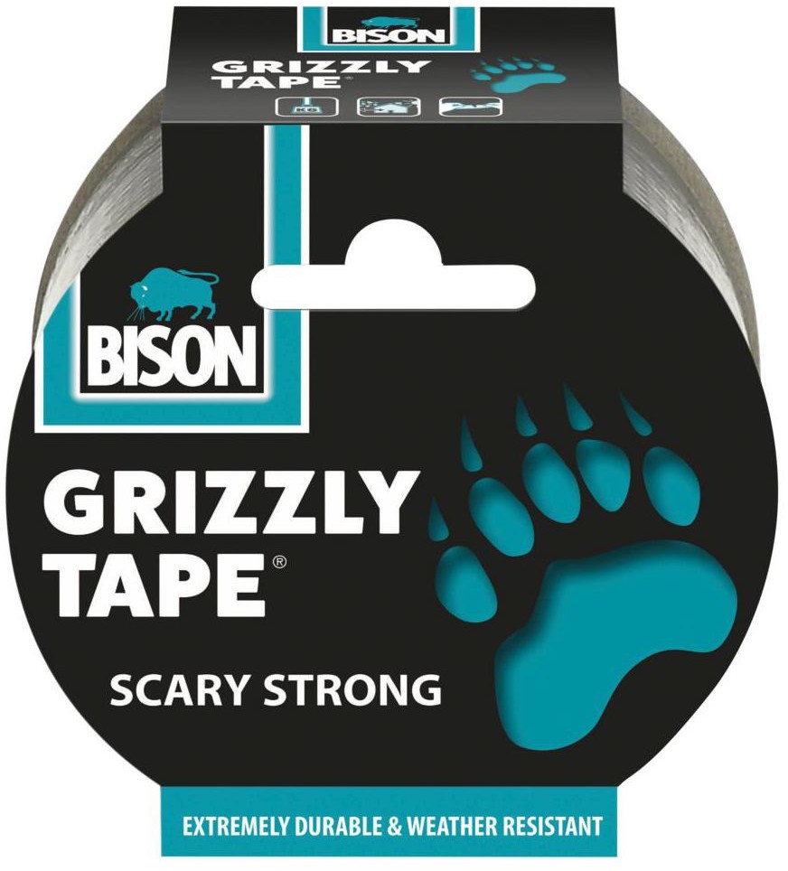 BISON Taśma naprawcza GRIZZLY BISON