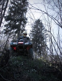 Wyprawa na quadach  Rajcza P0004868