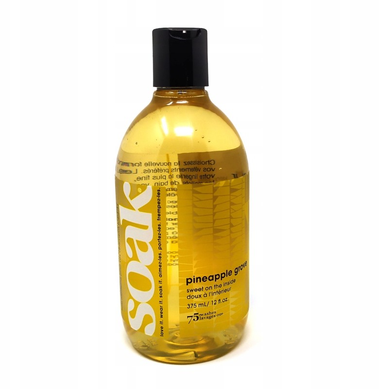 Soak prof płyn do prania pineapple grove 375ml