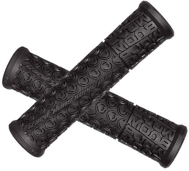 LIZARD SKINS Chwyty kierownicy LIZARDSKINS MOAB SC 130mm czarne 696260003105