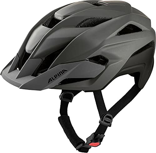 Alpina Stan MIPS Helmet, szary 51-55cm 2022 Kaski MTB 9768131