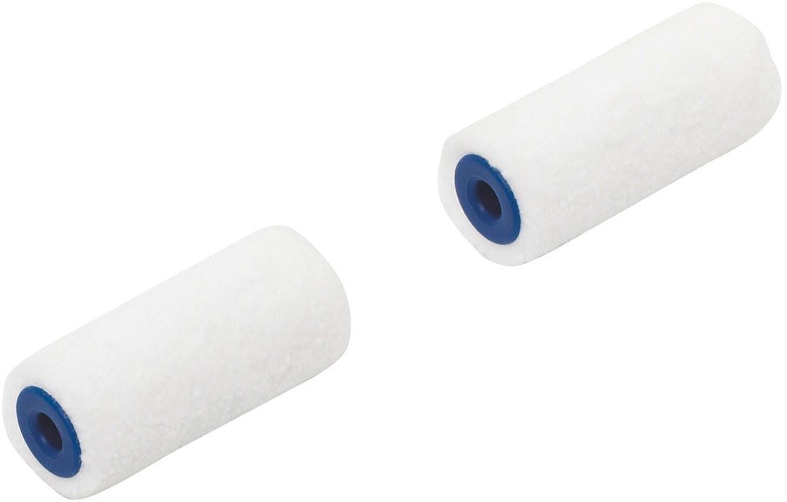 LUX-TOOLS LUX Wkłady do wałka Profi 5 cm 2 sztuki