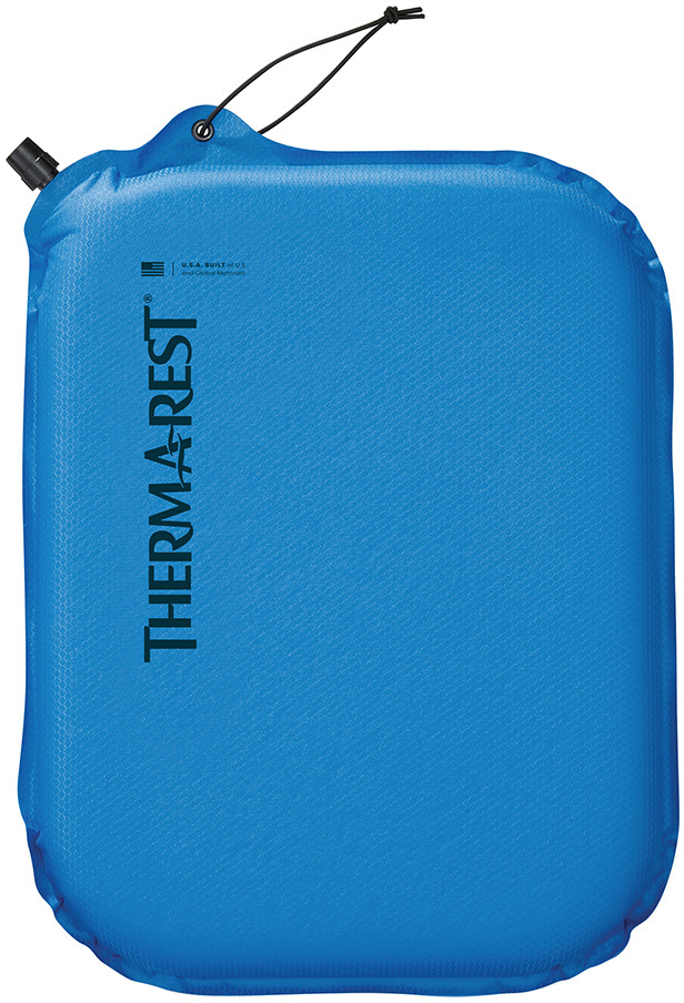 Thermarest Siedzisko samopompujące Lite Seat blue
