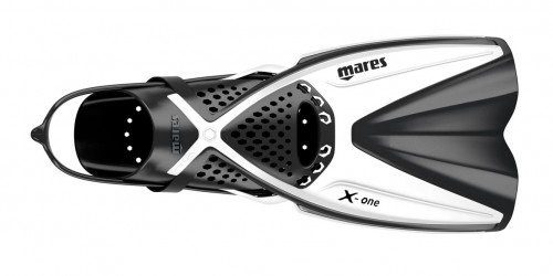 Mares Fins X-ONE płetwy, biały, L/XL 0792460213792