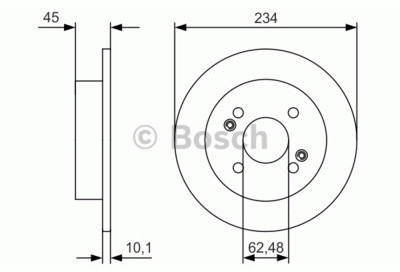 BOSCH (Automotive Aftermarket) (Automotive Aftermarket) 0 986 479 D02 0 986 479 D02
