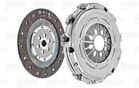 VALEO Zestaw sprzęgła 832222