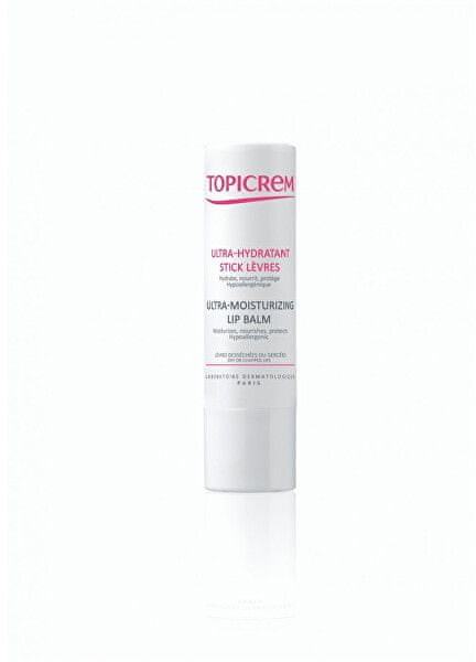 Lip Balm Topicrem Ultra Moisturizing 4 g