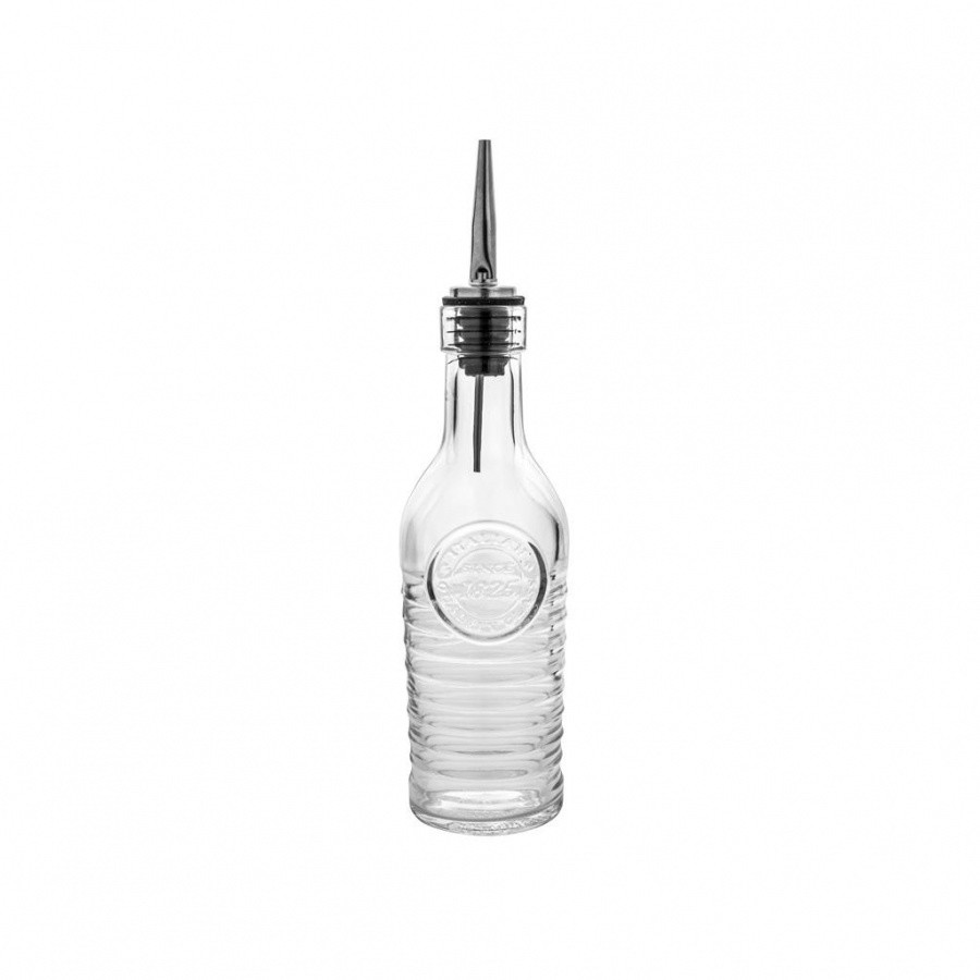 Fl1 BUTELKA DO OLIWY OFFICYNA 1825 620ML BORMI 3DB-BUT-OFF/620