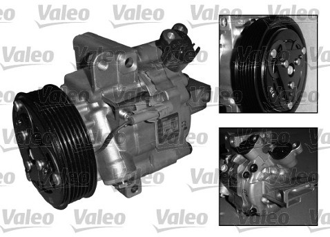 Valeo Kompresor, klimatyzacja 699393