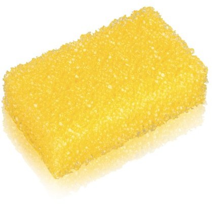 NIGRIN 71502 gąbka do usuwania owadów z szyb 71502