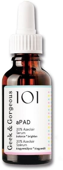 aPAD - Serum z 20% azeloglicyną 30 ml