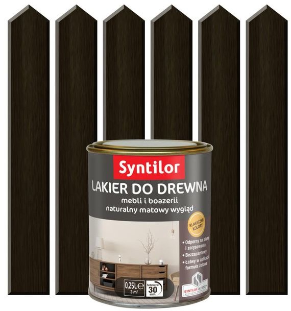 SYNTILOR Lakier AQUARETHANE SYNTILOR