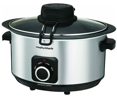 Wolnowar elektryczny Morphy Richards Wolnowar elektryczny Morphy Richards