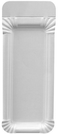 Papstar 11030 uchwyt 250 talerz, kartonu 