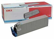 OKI Toner błękitny do C9200 C9400 - 41515211 [15k]