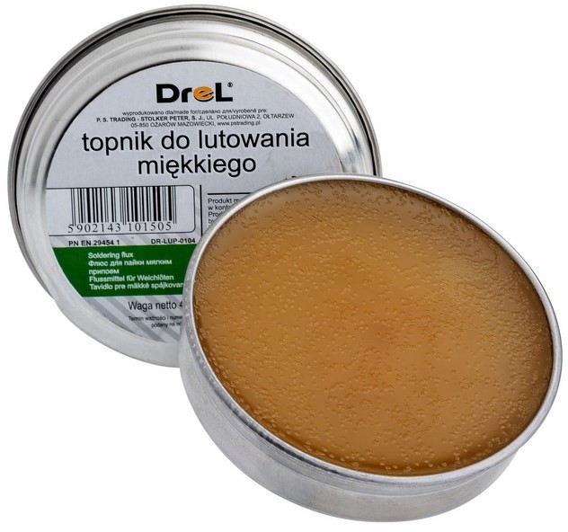 DREL Pasta do lutowania 30 g
