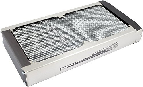 Aqua Computer 33703 Airplex Radical 2/240, aluminiowe lamele 4260073418065