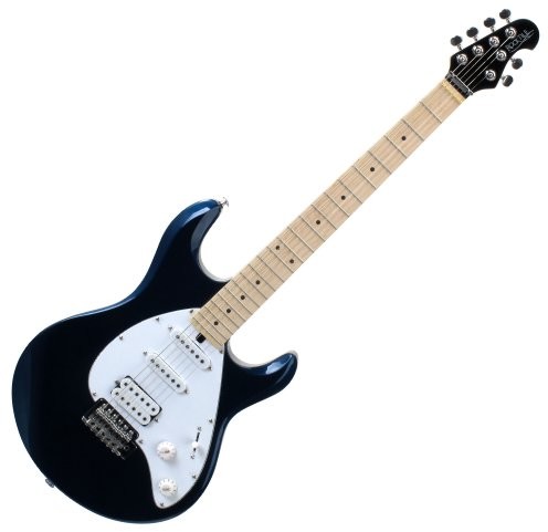 Rocktile Pro MM250-MB gitara elektryczna metaliczna niebieska 00025277