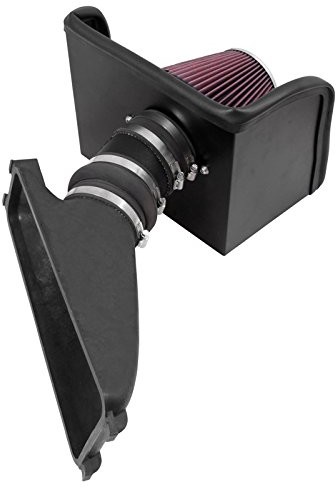 K&N K & N 57  9025 Performance Kit 57i, czerwony 57-9025