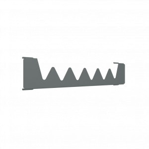 Terma WRWH1A034-K712 Wieszak HAPPY Shark 400
