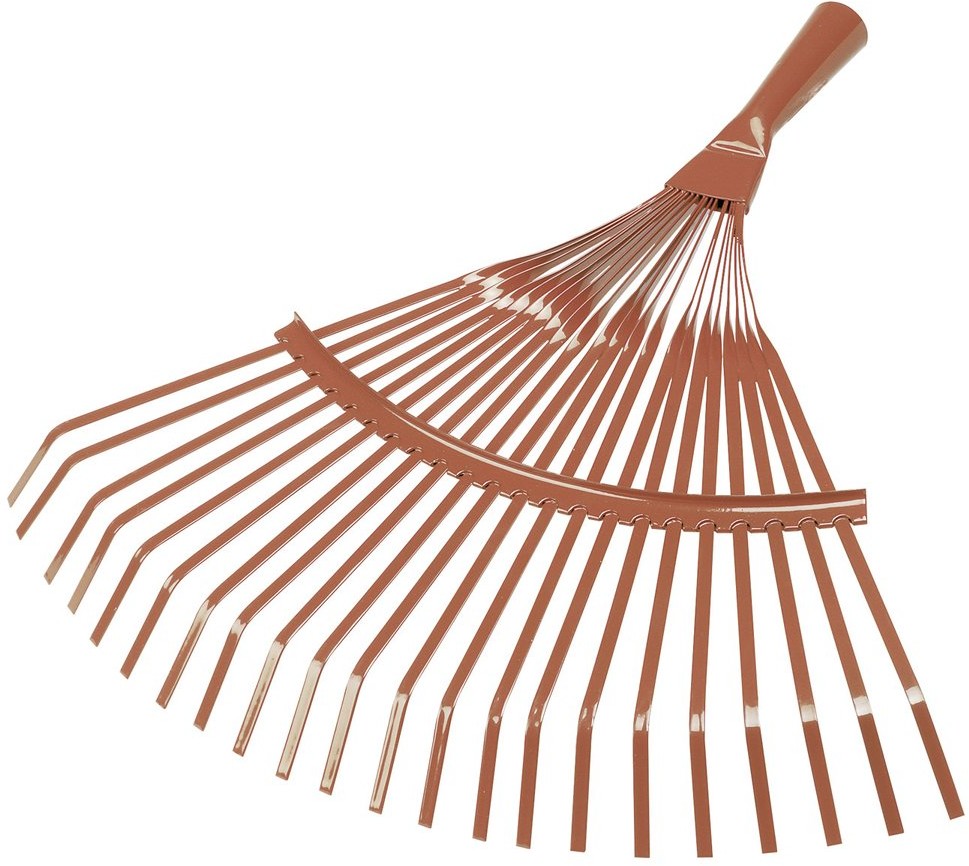 LUX-TOOLS LUX Grabie wachlarzowe 22 zęby, głowica