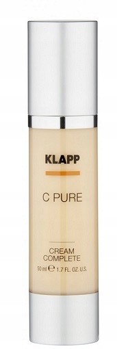 Klapp C Pure linia nawilżająca Cream Complete 50ml