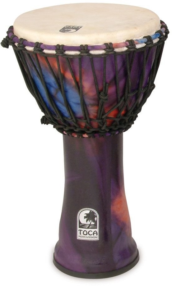 Toca SFDJ-10WP freestyle djembe 10"