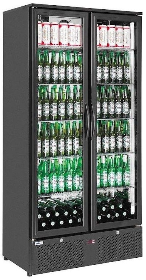 Arktic Lodówka barowa na napoje 2-drzwiowa 458 L 233931