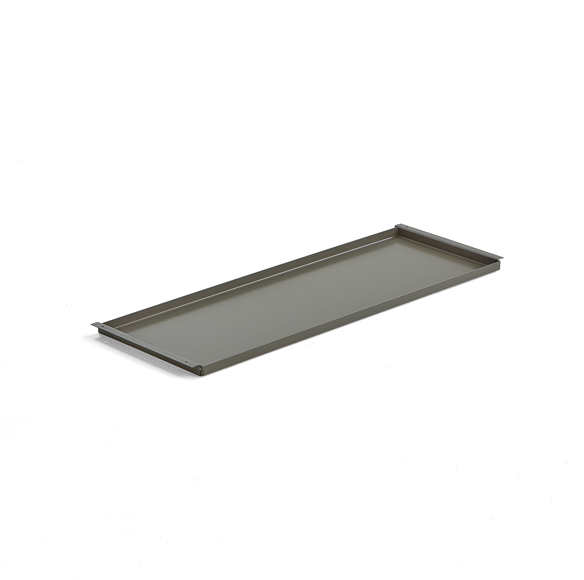 AJ Produkty Ociekacz do obuwia JEPPE, 900 mm, ciemnoszary
