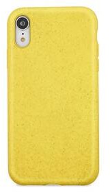 Forever Bioio Nakładka biodegradowalna do Apple iPhone 7/8 Żółta