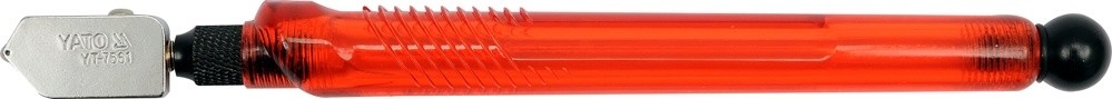 Yato nóż olejowy do cięcia szkła 178 mm YT-7561