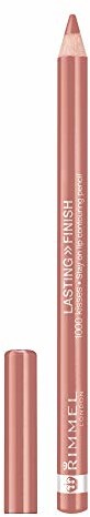 Rimmel London Lasting wykończenie 1000 Kisses Stay on Lip Liner Pencil Natural