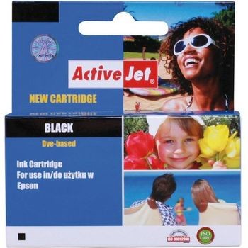 ActiveJet Tusz do drukarki zamiennik Epson T1301 czarny AE-1301N