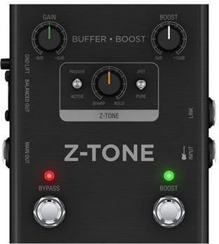 Zdjęcia - Wzmacniacz / kolumna gitarowa IK Multimedia Preamp gitarowy  Z-Tone Buffer Boost | Bezpłatny transport 