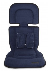 Xlander Xlander Wkładka do spacerówki X-PAD NAVY BLUE