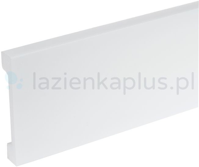 Creativa LPC listwa przypodłogowa Biała 863219