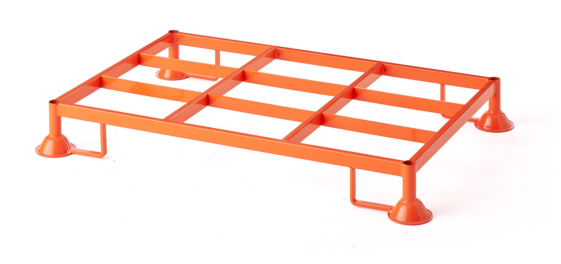 AJ Paleta stalowa 1200x800x152 mm obciążenie 500 kg 725801