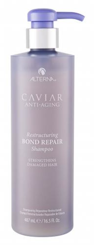 Alterna Caviar Anti-Aging Restructuring Bond Repair szampon do włosów 487 ml dla kobiet