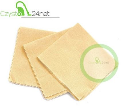 Ścierka flanelowa 30x30 (Możliwość wybrania koloru) SCF01