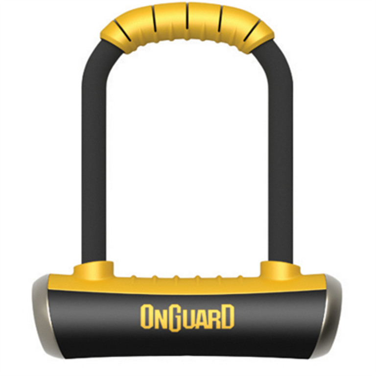 Onguard Zapięcie rowerowe PitBull Medium 8006M U-LOCK 14mm 90mm 175mm 5 x Klucze z kodem ONG-8006M SS16
