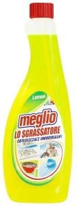 Meglio Odtłuszczacz uniwersalny 750ml zapas lemon zapsmeglio